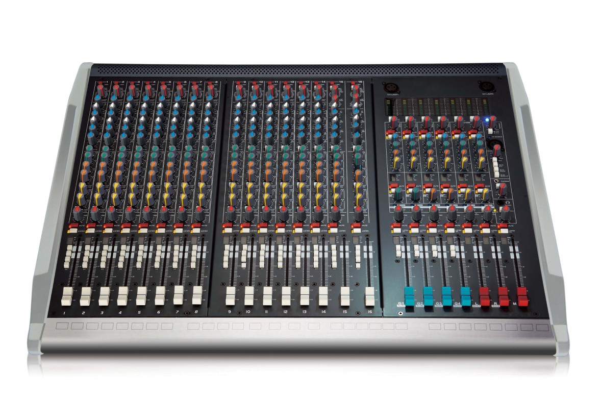 Mixing Console AS3208